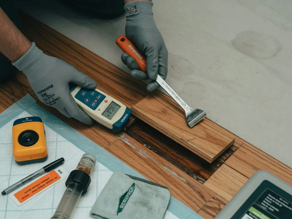 Why choose Water Damage Restoration in Camden, TX
